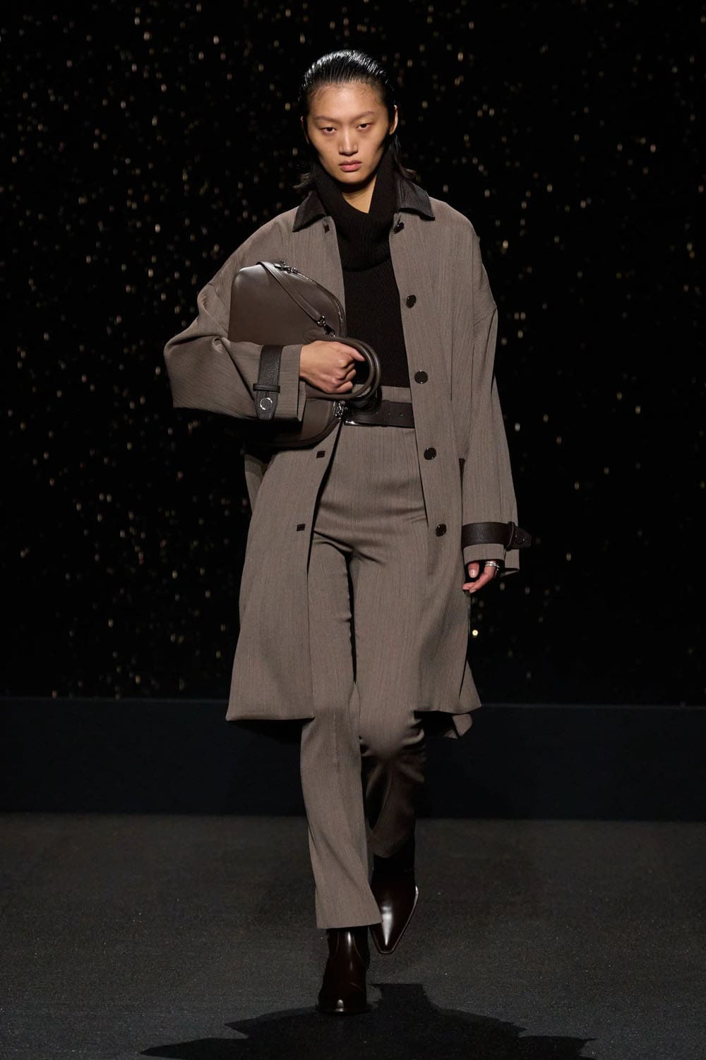 Hermès Automne 2024, Automne hiver 2024 2025 Runway Magazine (32)