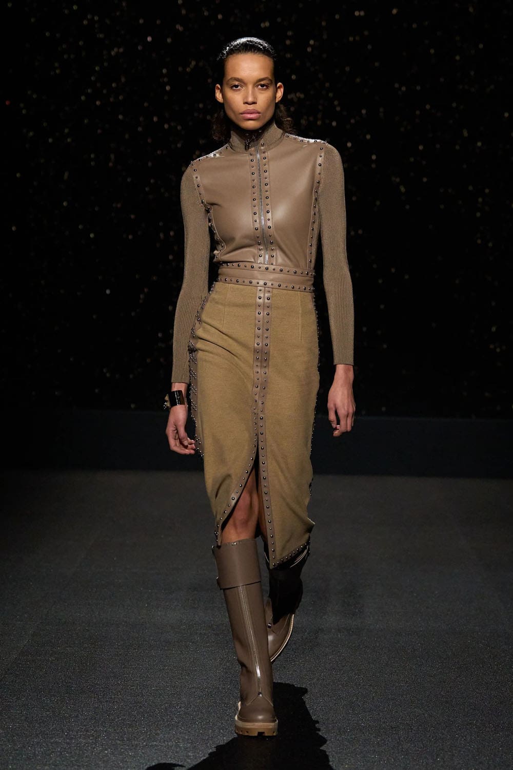 Hermès Automne 2024, Automne hiver 2024 2025 Runway Magazine (35)