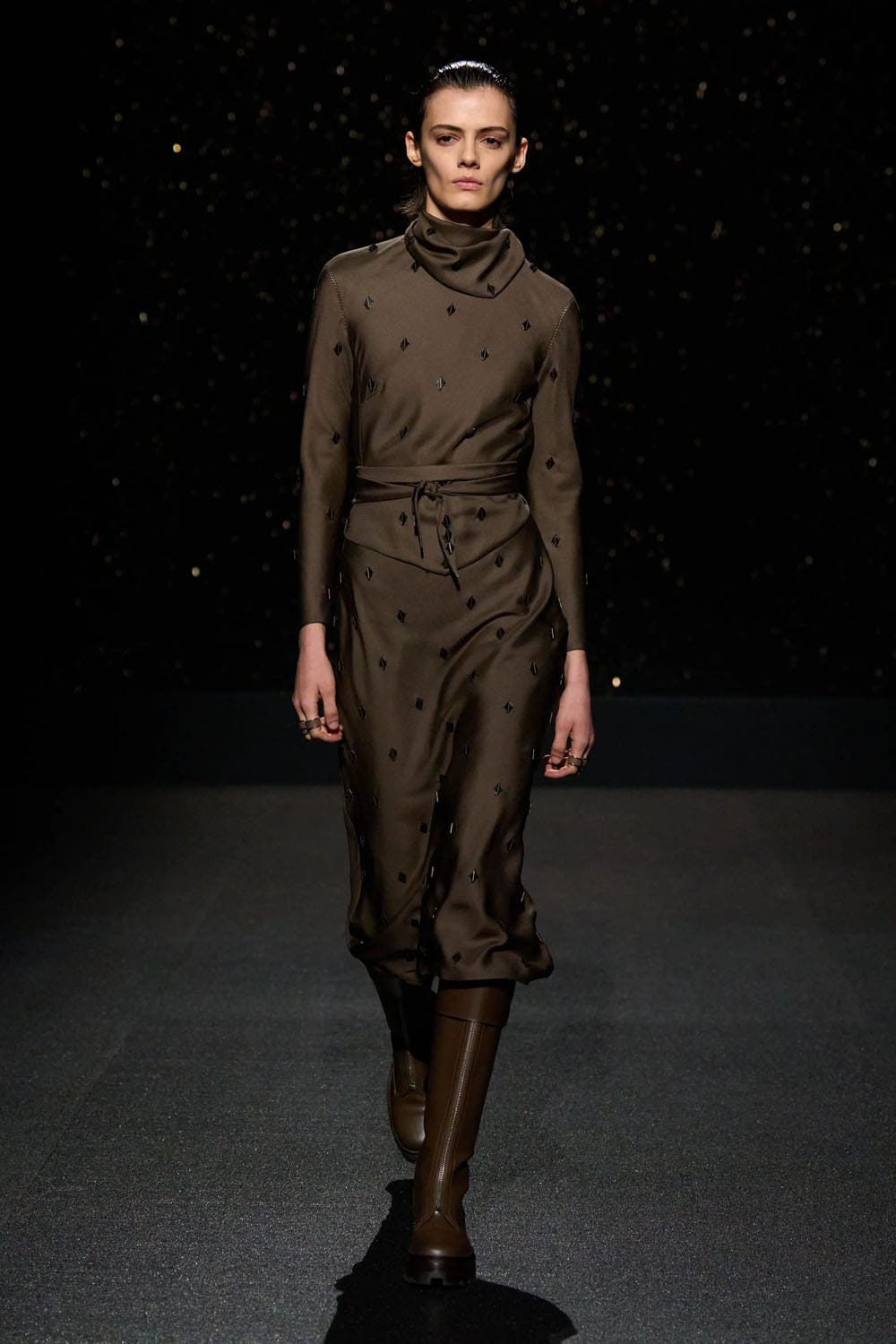Hermès Automne 2024, Automne hiver 2024 2025 Runway Magazine (36)