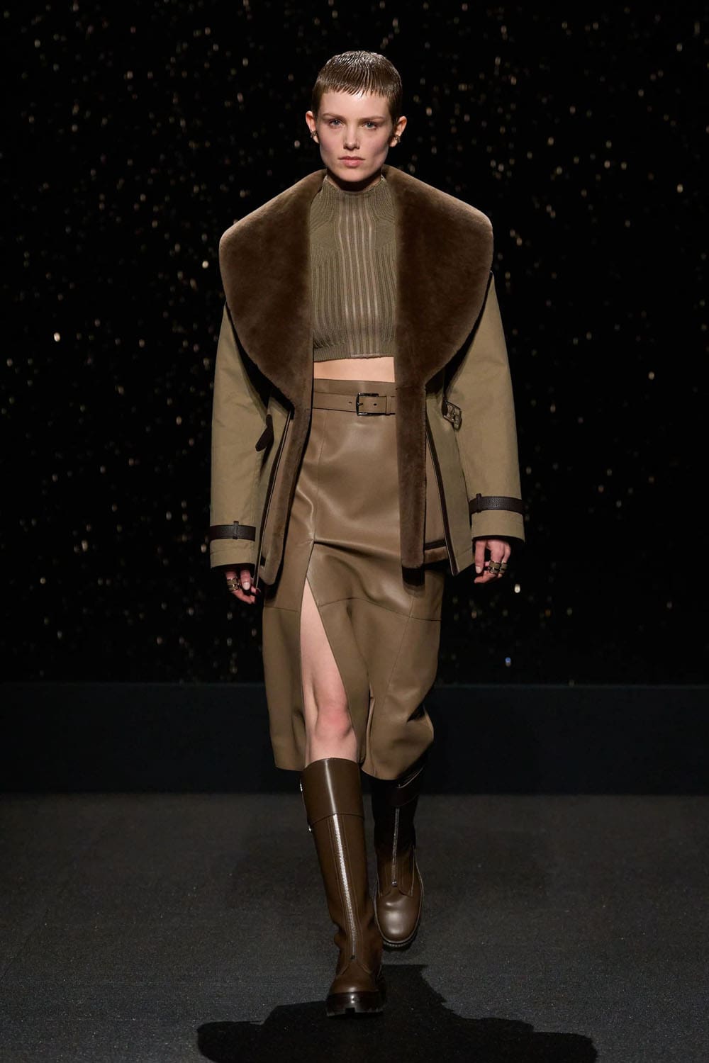 Hermès Automne 2024, Automne hiver 2024 2025 Runway Magazine (39)