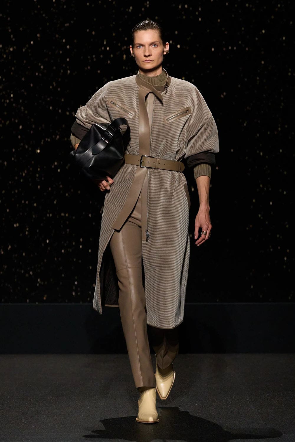 Hermès Automne 2024, Automne hiver 2024 2025 Runway Magazine (40)