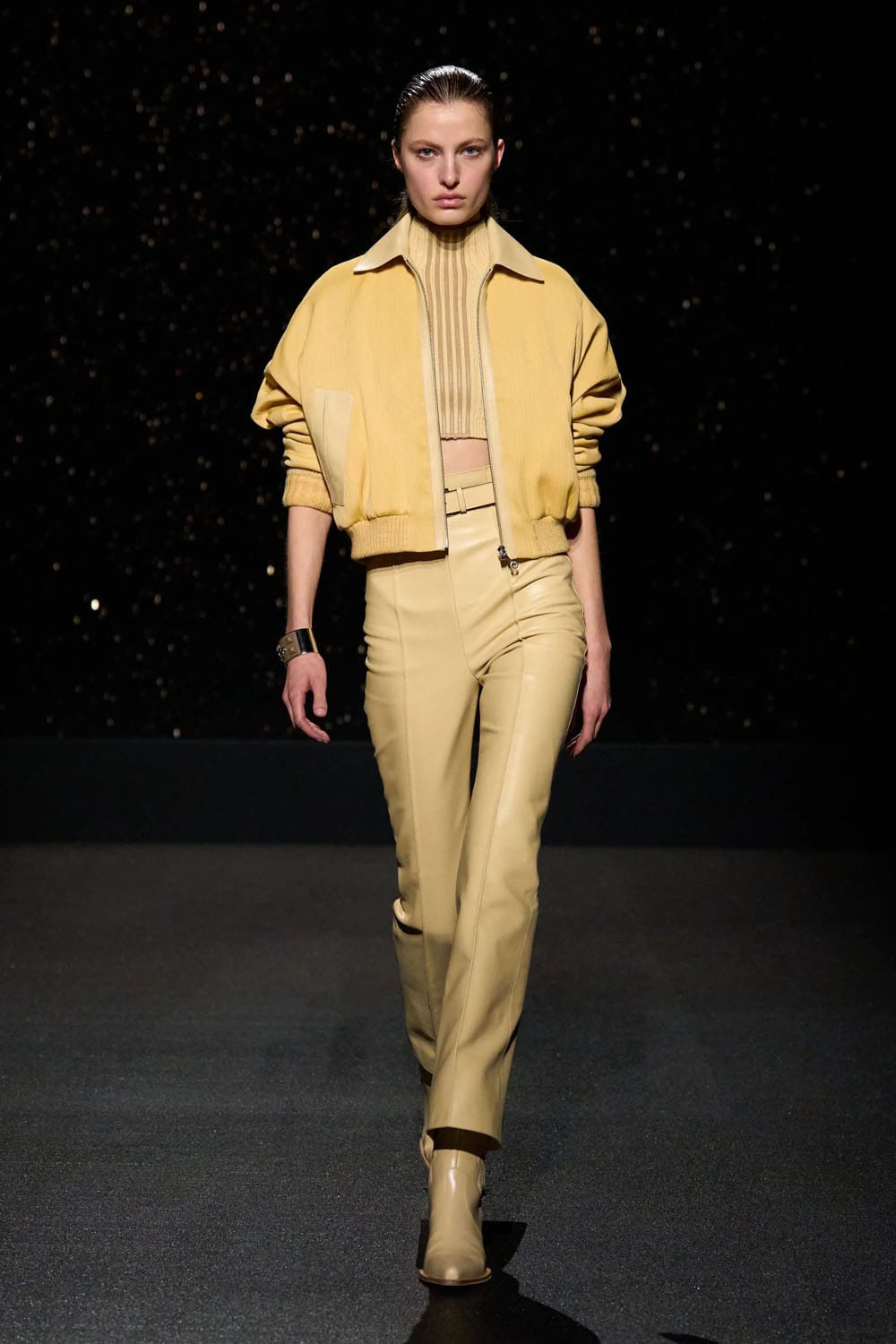 Hermès Automne 2024, Automne hiver 2024 2025 Runway Magazine (43)