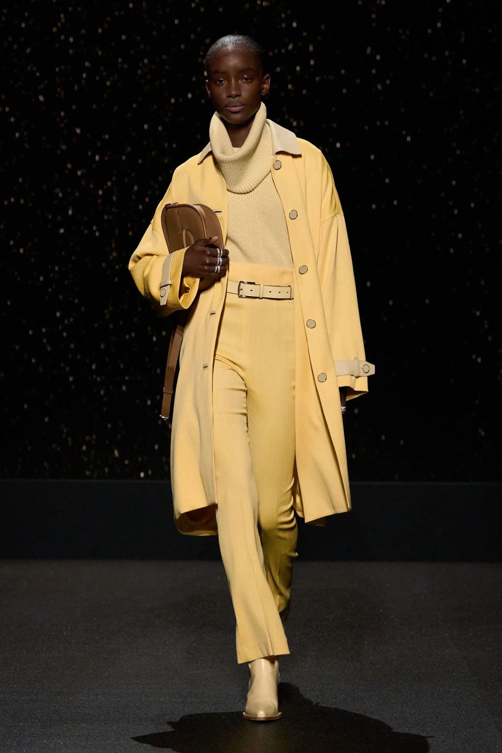 Hermès Automne 2024, Automne hiver 2024 2025 Runway Magazine (44)