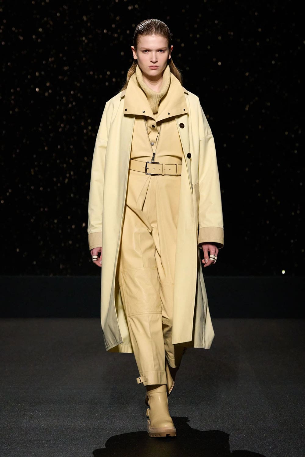 Hermès Automne 2024, Automne hiver 2024 2025 Runway Magazine (46)