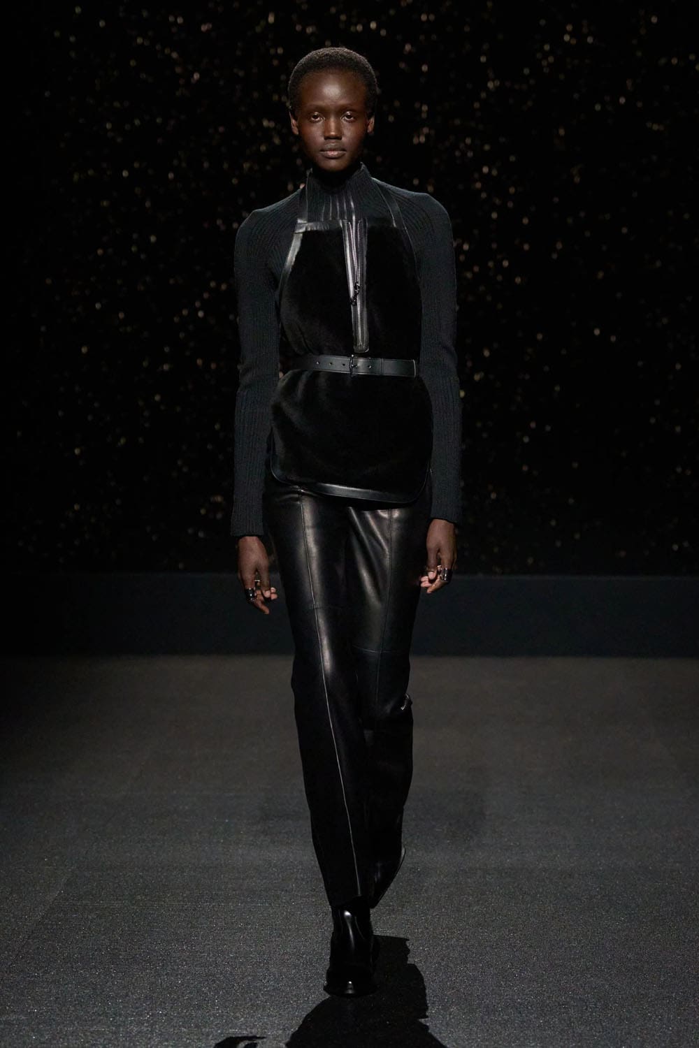 Hermès Automne 2024, Automne hiver 2024 2025 Runway Magazine (48)