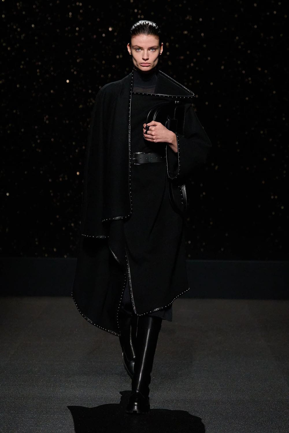 Hermès Automne 2024, Automne hiver 2024 2025 Runway Magazine (49)