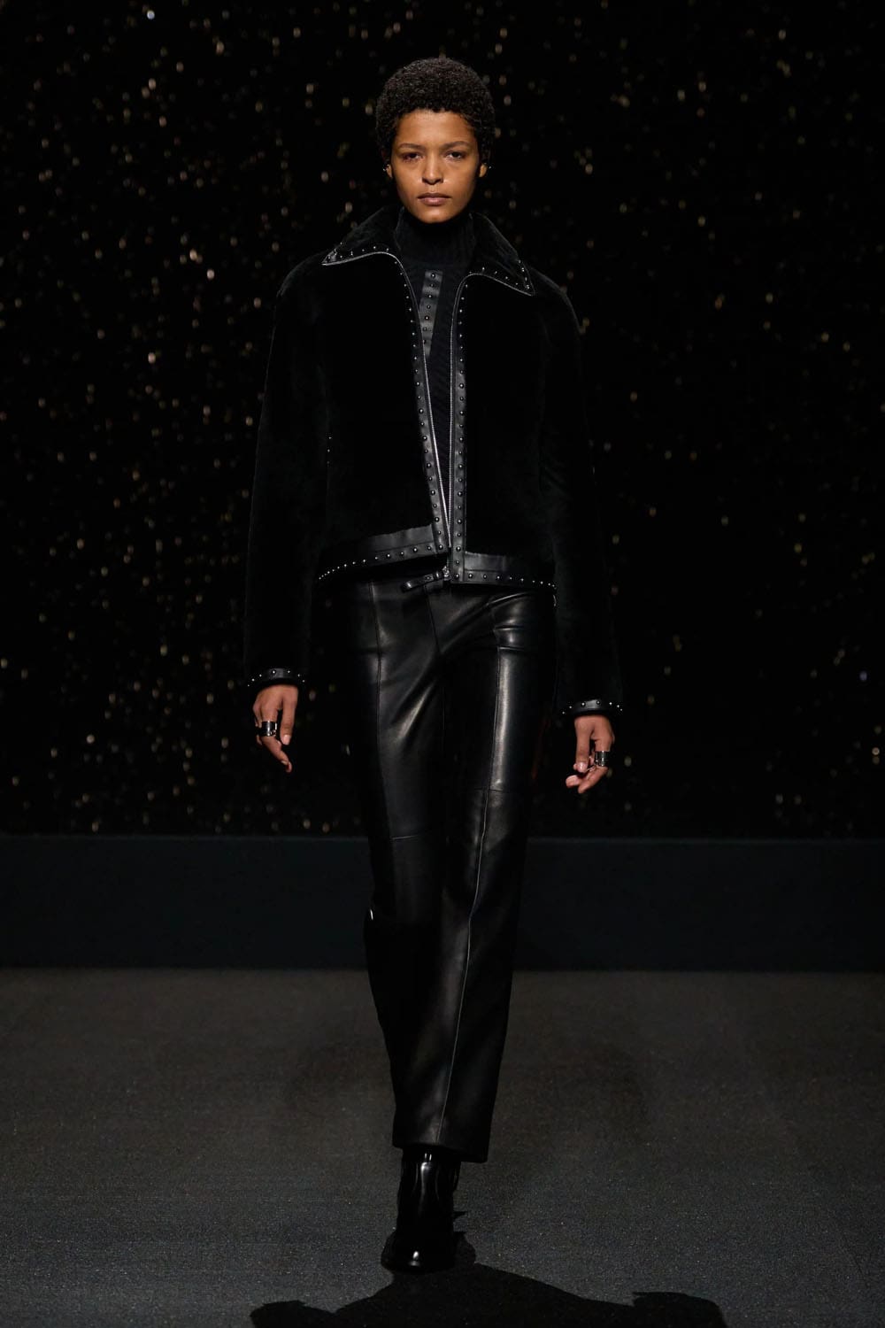 Hermès Automne 2024, Automne hiver 2024 2025 Runway Magazine (50)