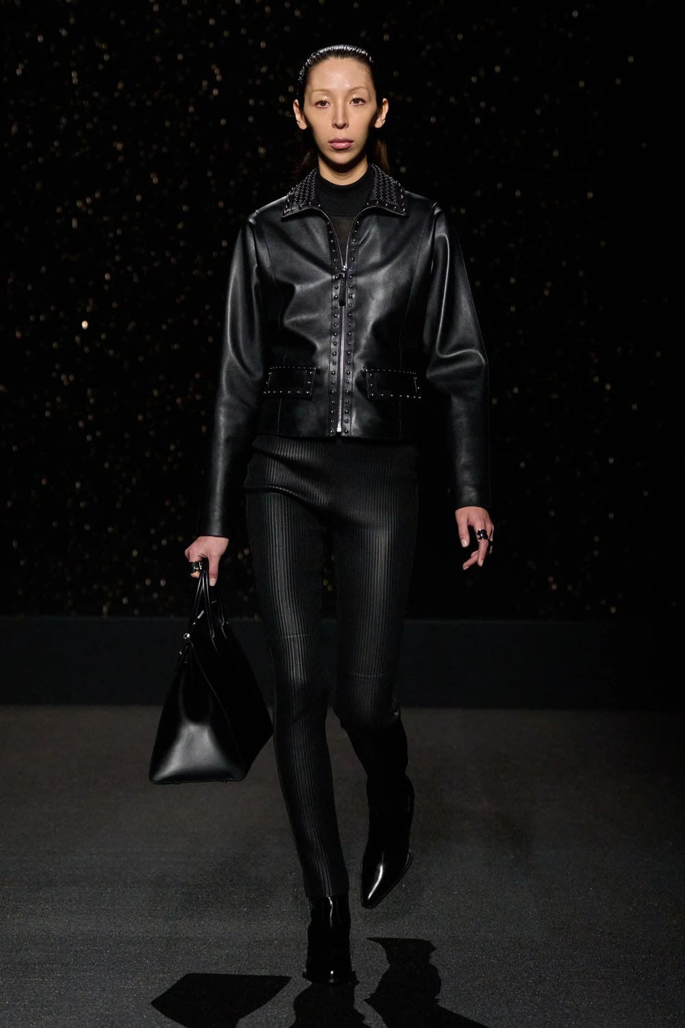 Hermès Automne 2024, Automne hiver 2024 2025 Runway Magazine (51)