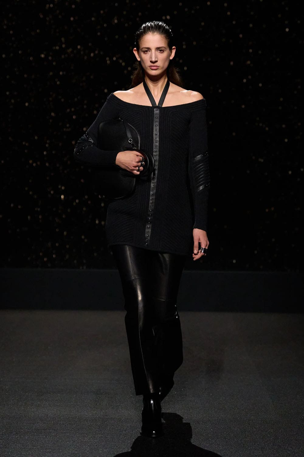 Hermès Automne 2024, Automne hiver 2024 2025 Runway Magazine (52)