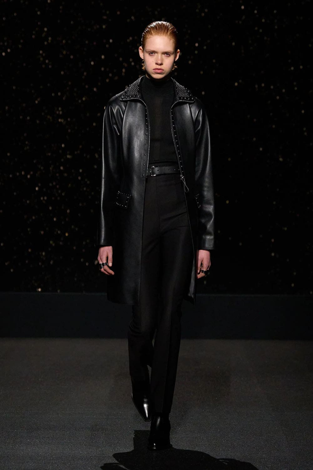 Hermès Automne 2024, Automne hiver 2024 2025 Runway Magazine (53)