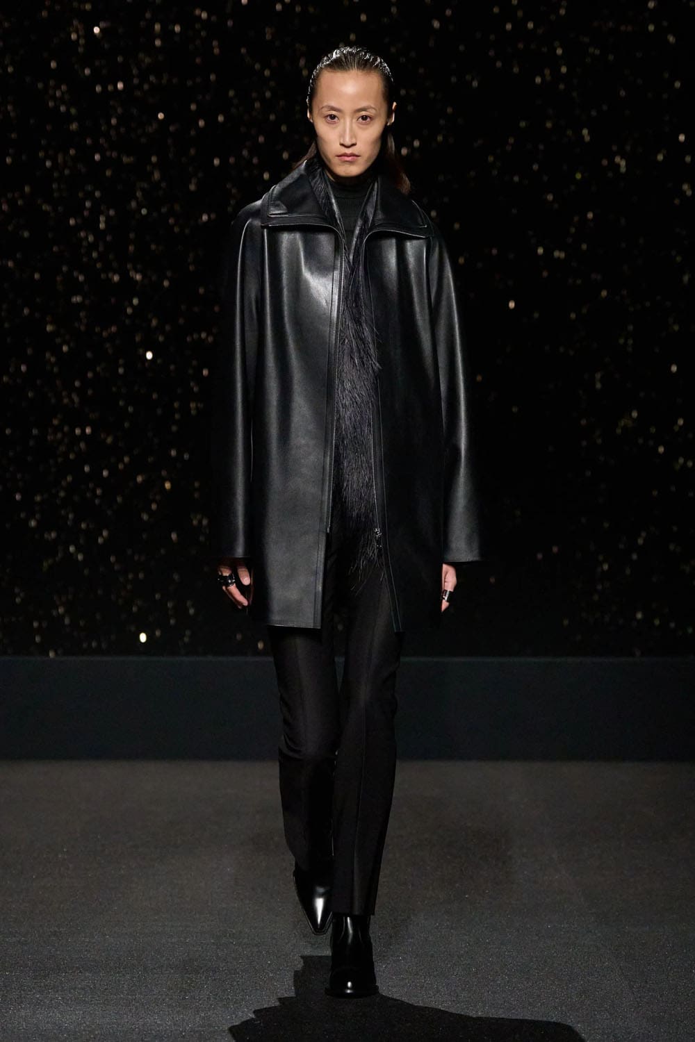 Hermès Automne 2024, Automne hiver 2024 2025 Runway Magazine (55)