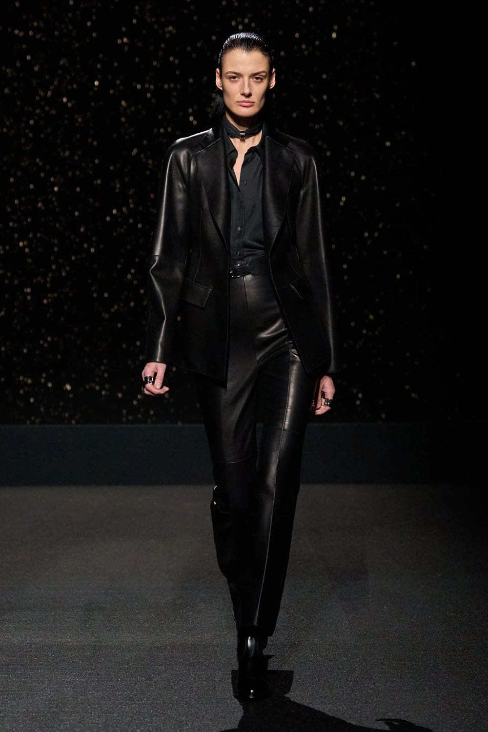 Hermès Automne 2024, Automne hiver 2024 2025 Runway Magazine (56)