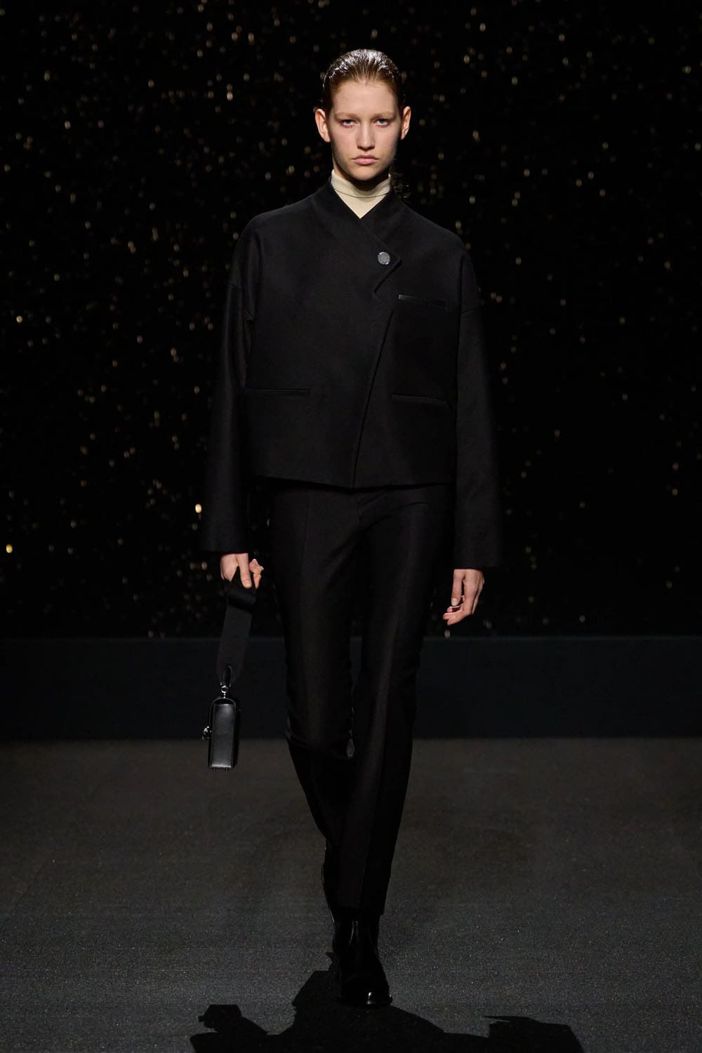 Hermès Automne 2024, Automne hiver 2024 2025 Runway Magazine (58)