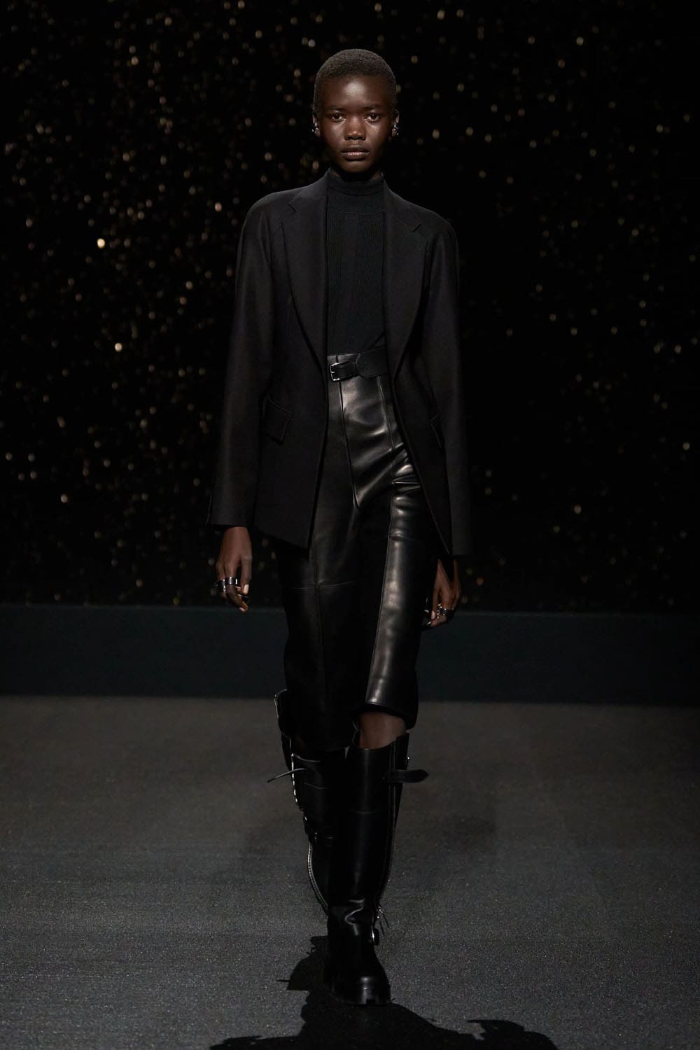 Hermès Automne 2024, Automne hiver 2024 2025 Runway Magazine (59)
