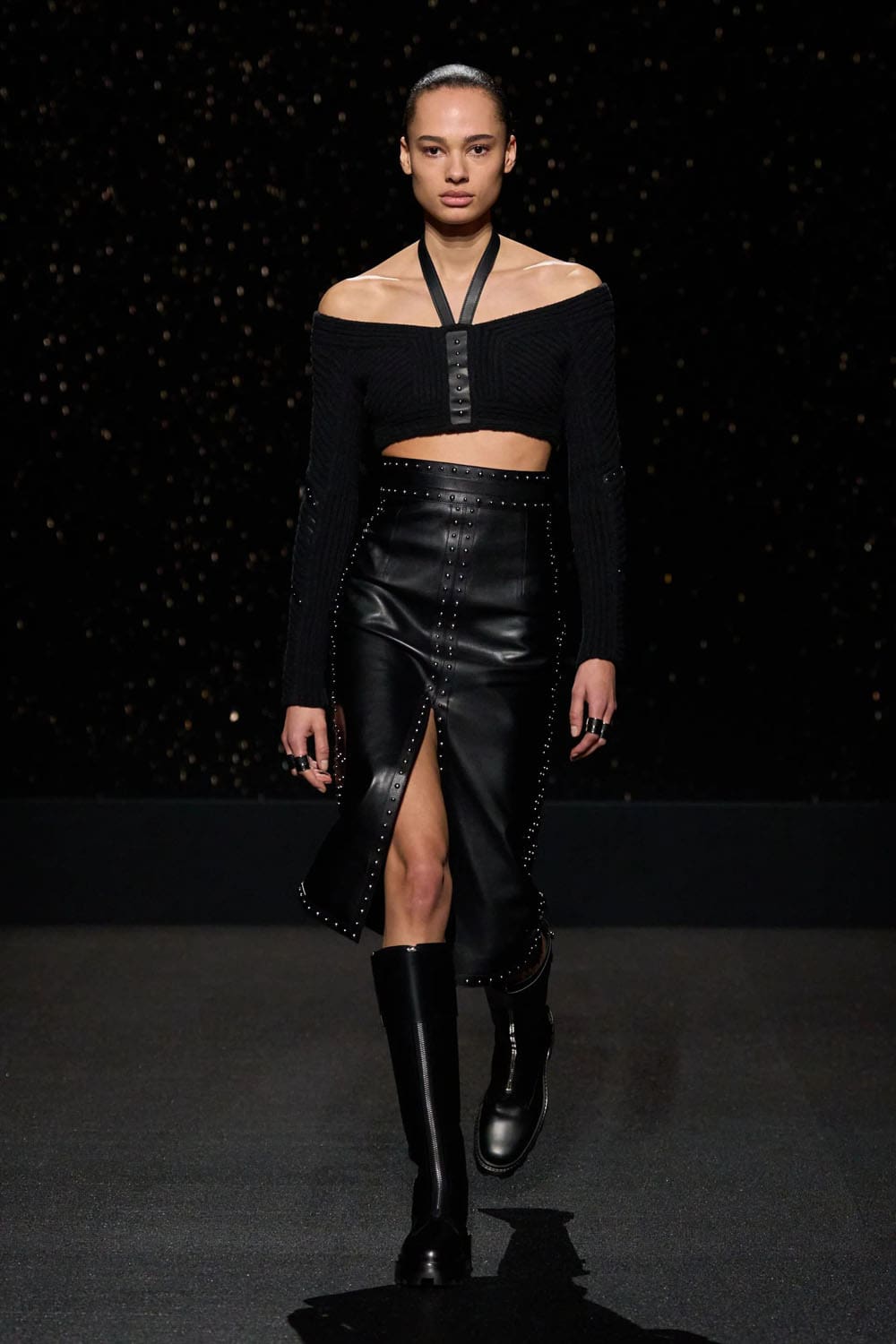 Hermès Automne 2024, Automne hiver 2024 2025 Runway Magazine (60)