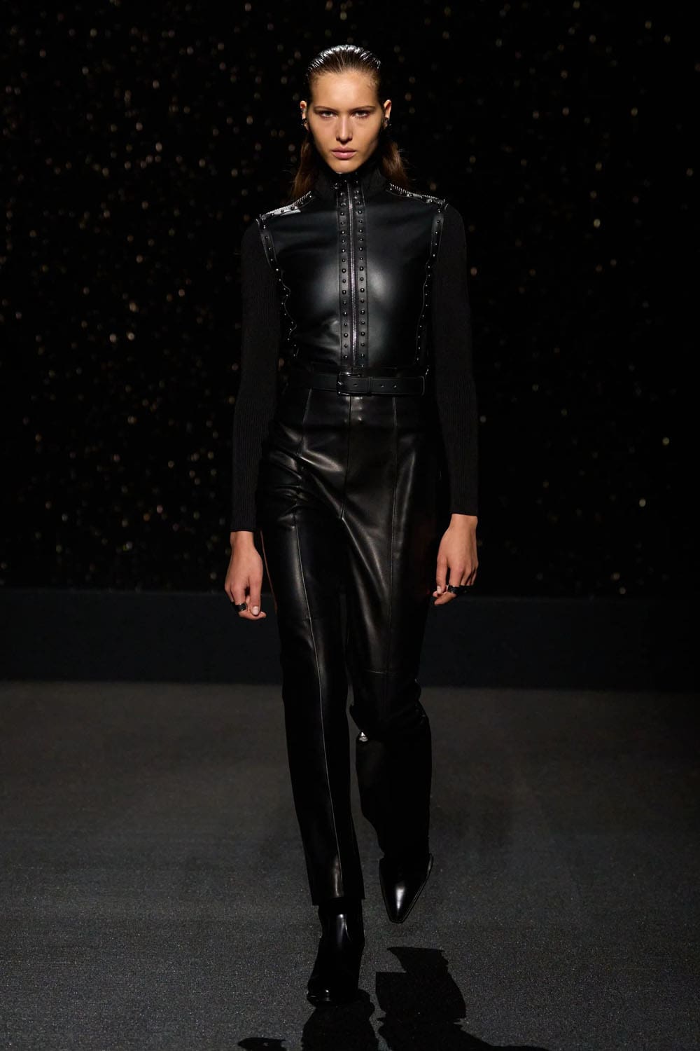 Hermès Automne 2024, Automne hiver 2024 2025 Runway Magazine (61)