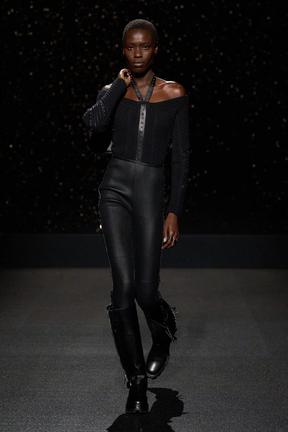 Hermès Automne 2024, Automne hiver 2024 2025 Runway Magazine (62)