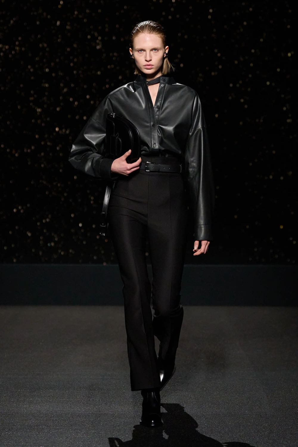 Hermès Automne 2024, Automne hiver 2024 2025 Runway Magazine (63)