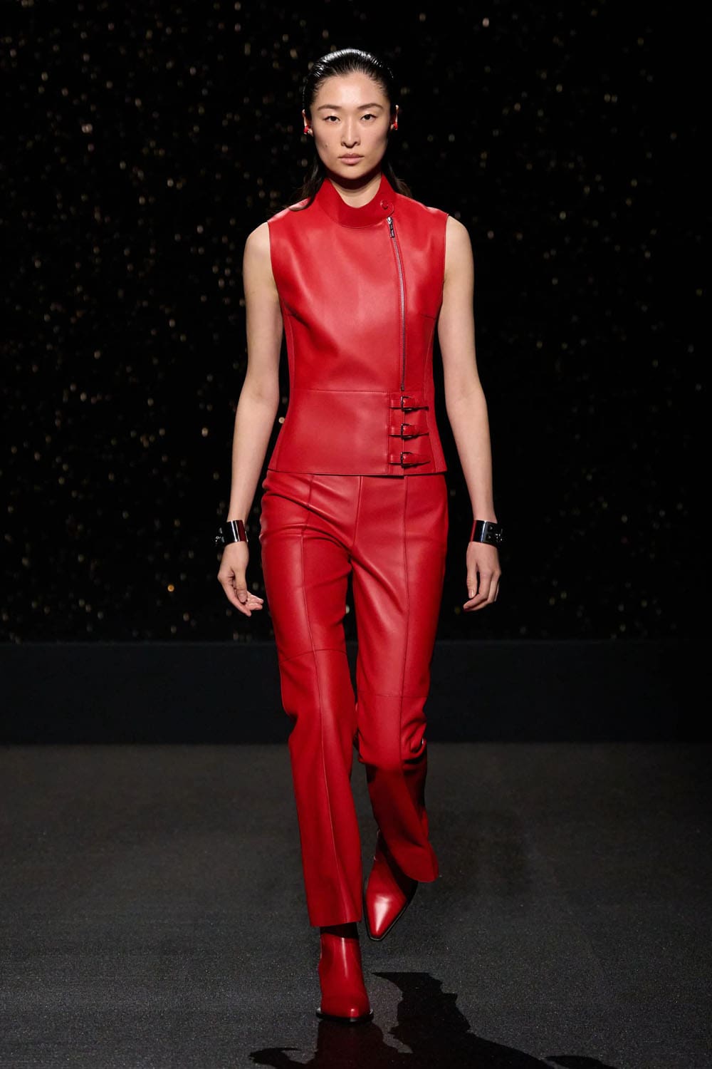 Hermès Automne 2024, Automne hiver 2024 2025 Runway Magazine (7)