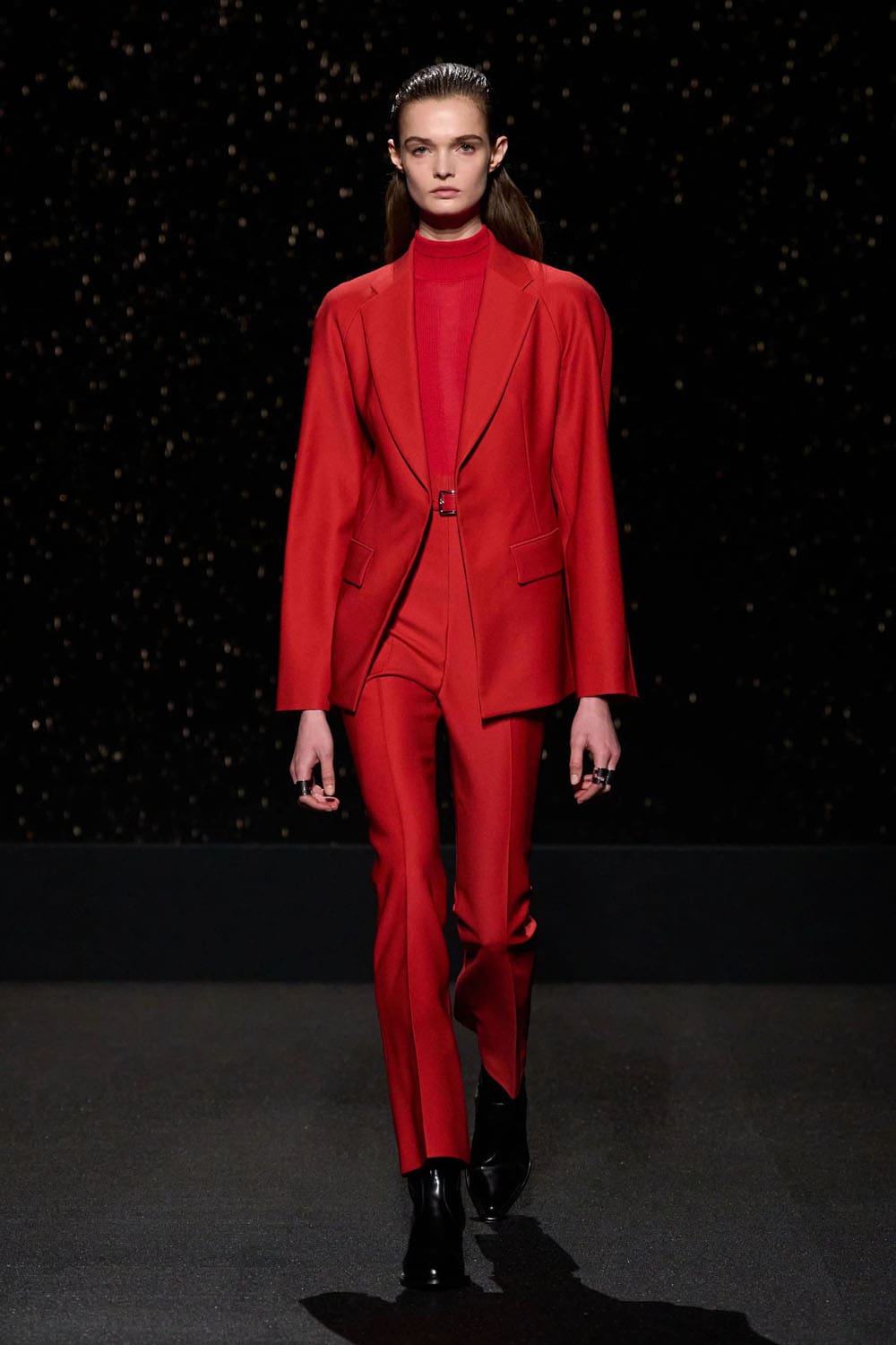 Hermès Automne 2024, Automne hiver 2024 2025 Runway Magazine (8)