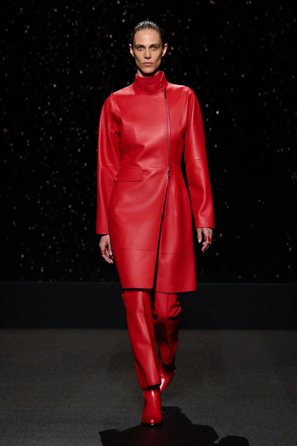 Hermès Automne 2024, Automne hiver 2024 2025 Runway Magazine (9)