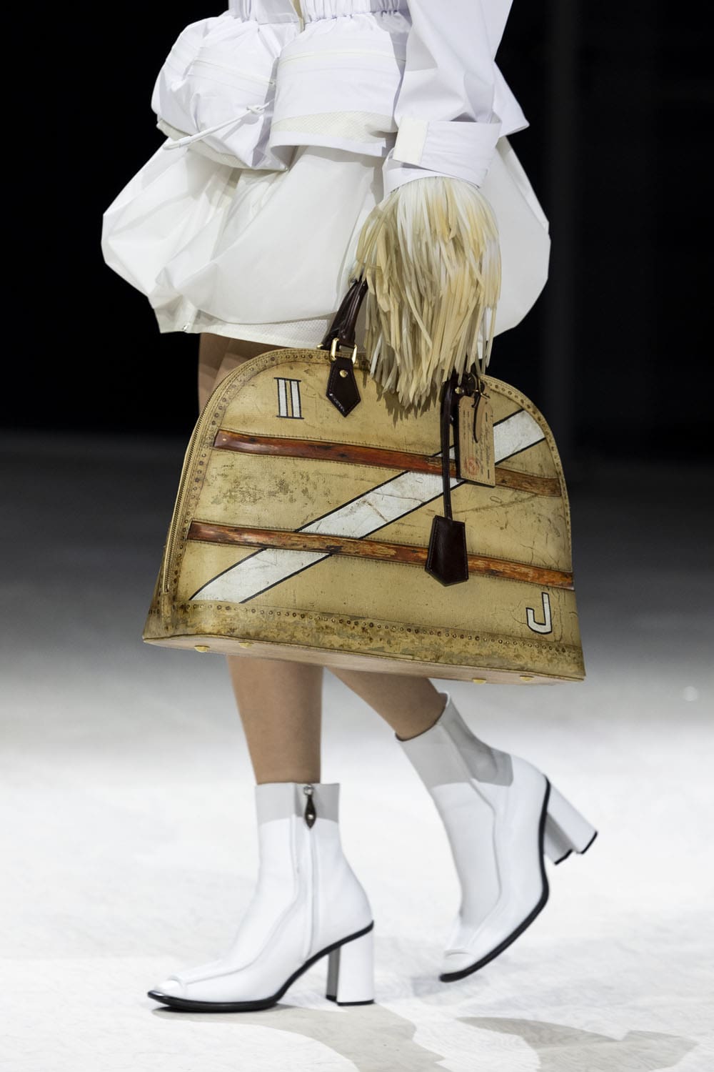 Autunno Louis Vuitton 2024 25 Borse, Louis Vuitton Autunno 2024 Dettagli Runway Magazine (1)