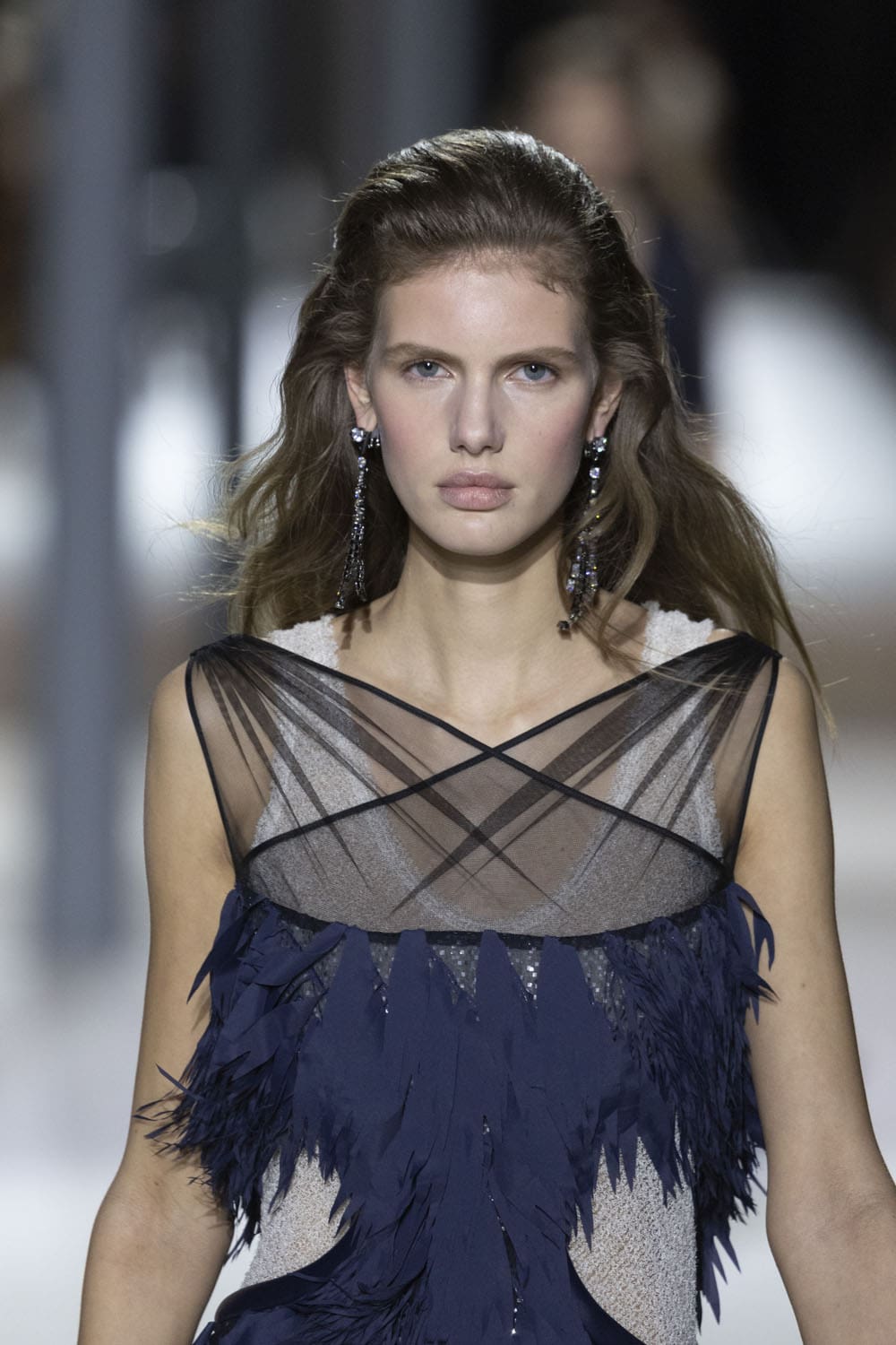 Autunno Louis Vuitton 2024 25 Borse, Louis Vuitton Autunno 2024 Dettagli Runway Magazine (102)