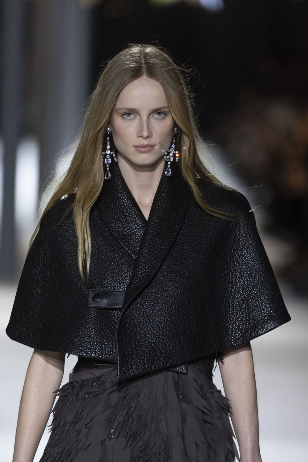 Autunno Louis Vuitton 2024 25 Borse, Louis Vuitton Autunno 2024 Dettagli Runway Magazine (106)