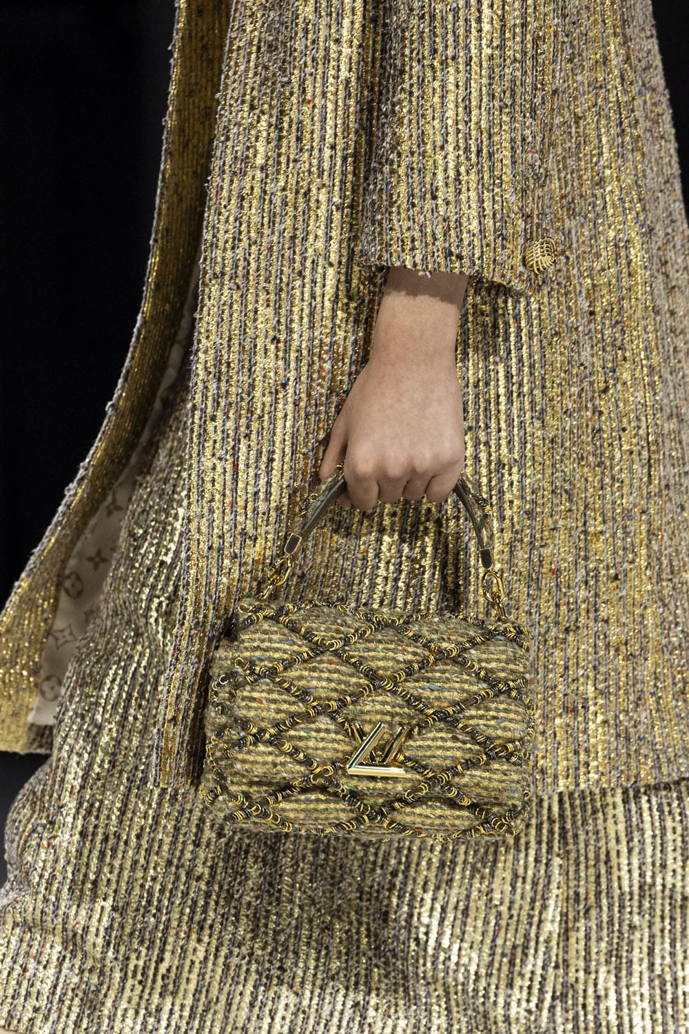 Autunno Louis Vuitton 2024 25 Borse, Louis Vuitton Autunno 2024 Dettagli Runway Magazine (14)
