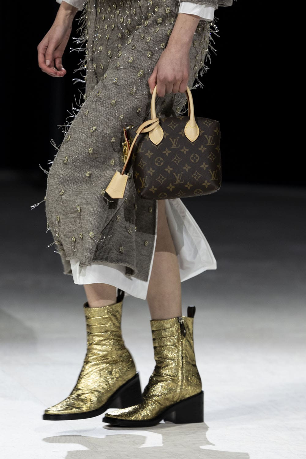Autunno Louis Vuitton 2024 25 Borse, Louis Vuitton Autunno 2024 Dettagli Runway Magazine (15)