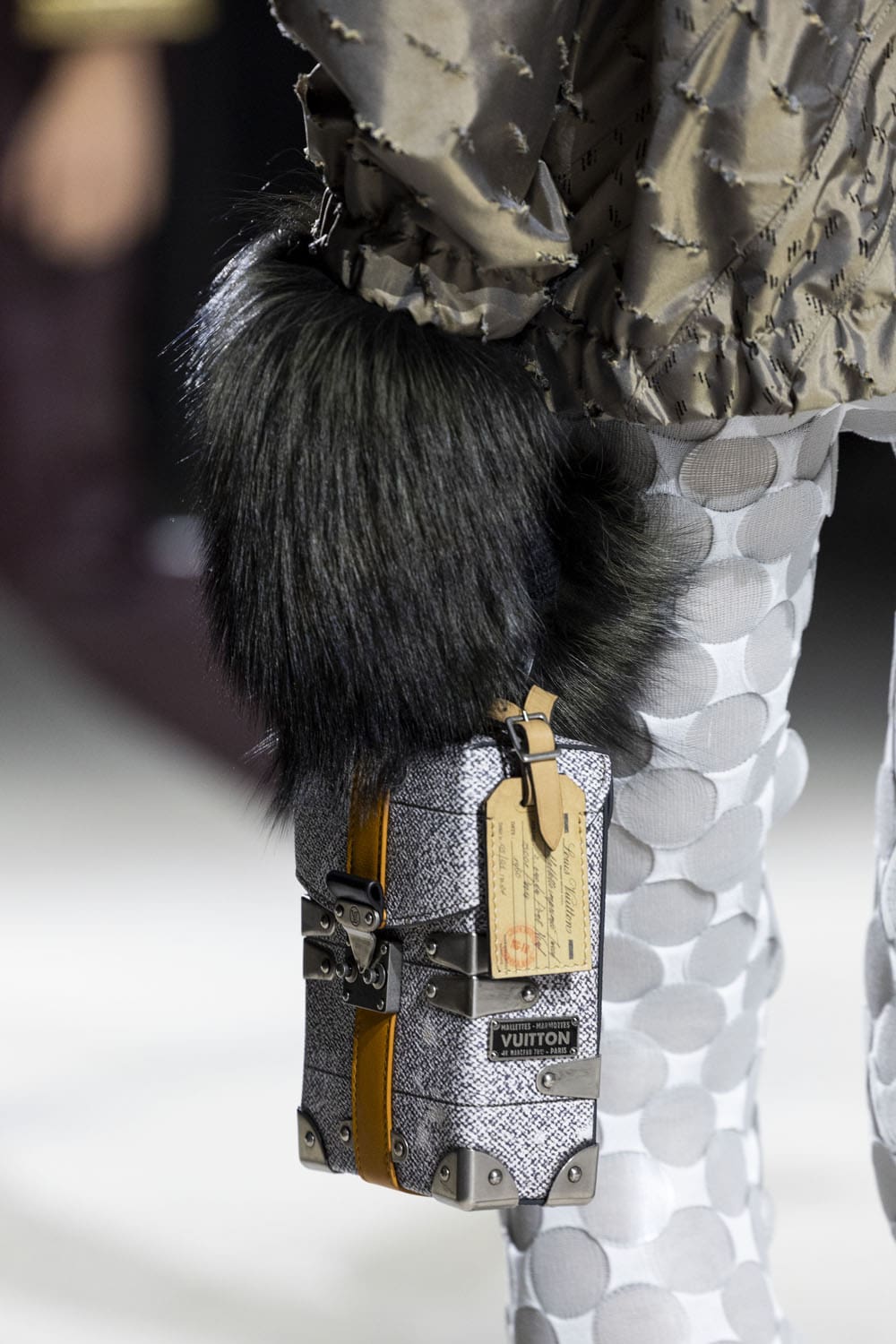 Autunno Louis Vuitton 2024 25 Borse, Louis Vuitton Autunno 2024 Dettagli Runway Magazine (18)