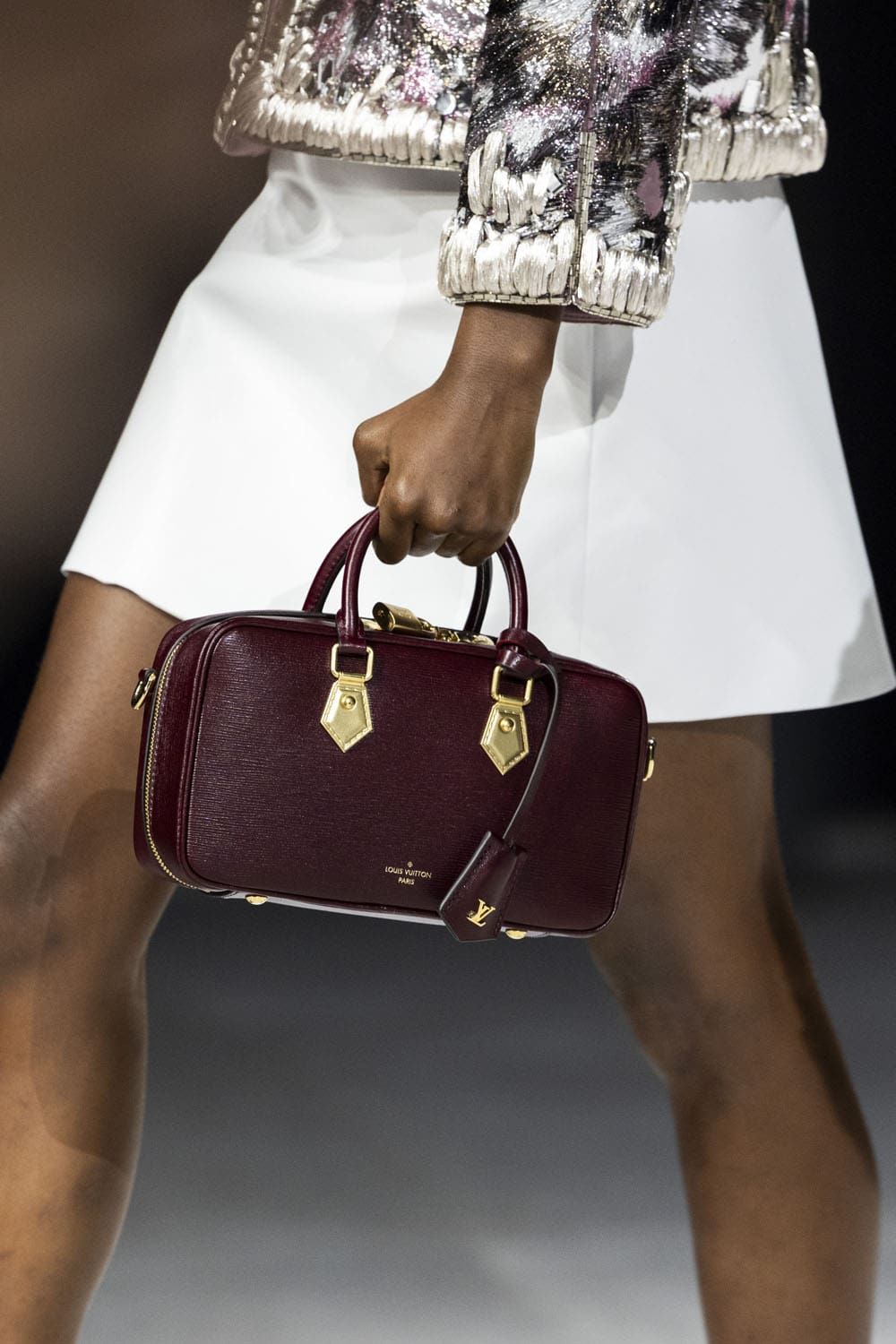Autunno Louis Vuitton 2024 25 Borse, Louis Vuitton Autunno 2024 Dettagli Runway Magazine (19)