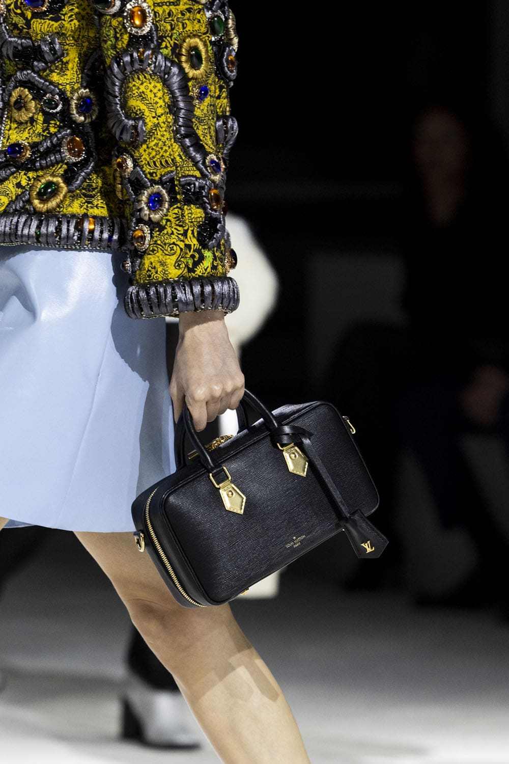 Autunno Louis Vuitton 2024 25 Borse, Louis Vuitton Autunno 2024 Dettagli Runway Magazine (21)