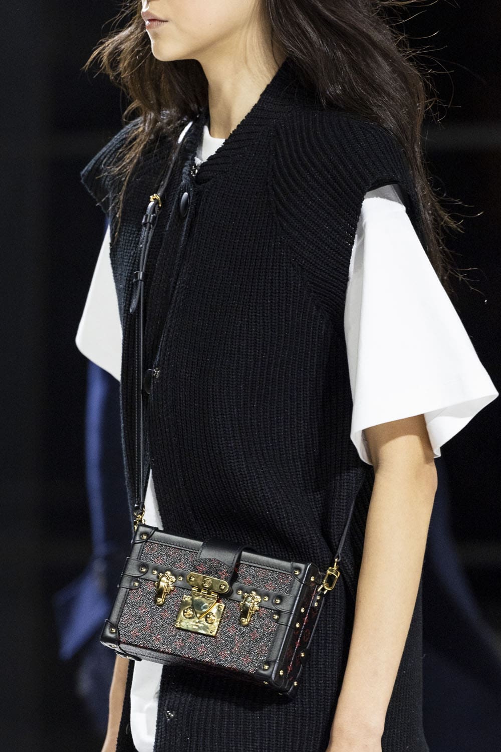 Autunno Louis Vuitton 2024 25 Borse, Louis Vuitton Autunno 2024 Dettagli Runway Magazine (23)
