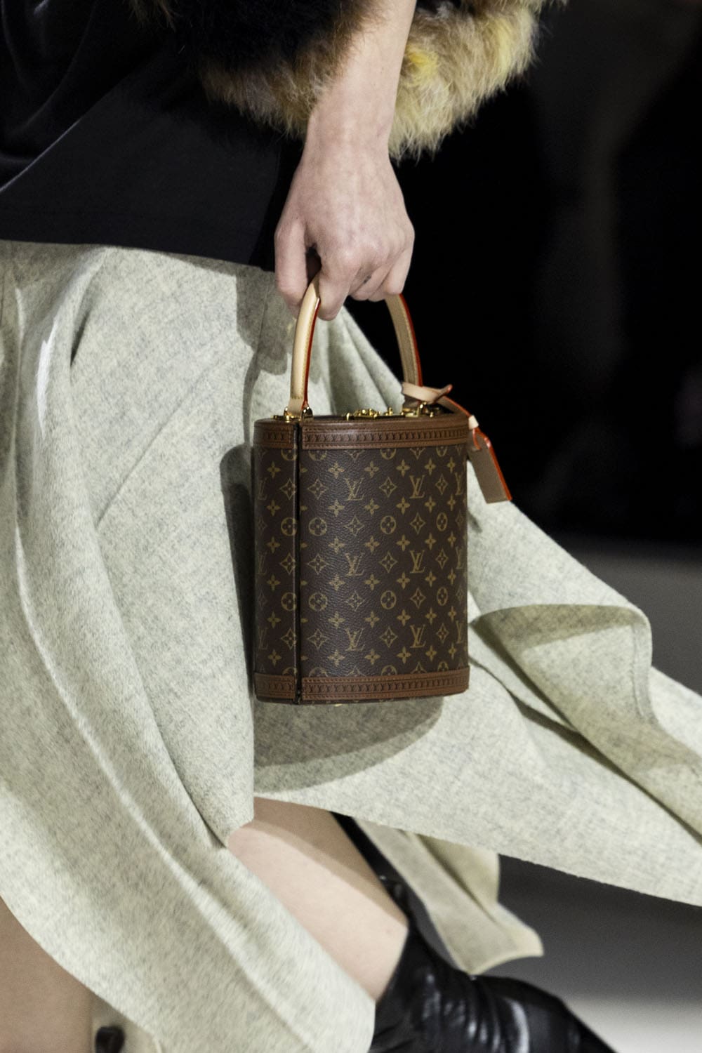 Autunno Louis Vuitton 2024 25 Borse, Louis Vuitton Autunno 2024 Dettagli Runway Magazine (26)