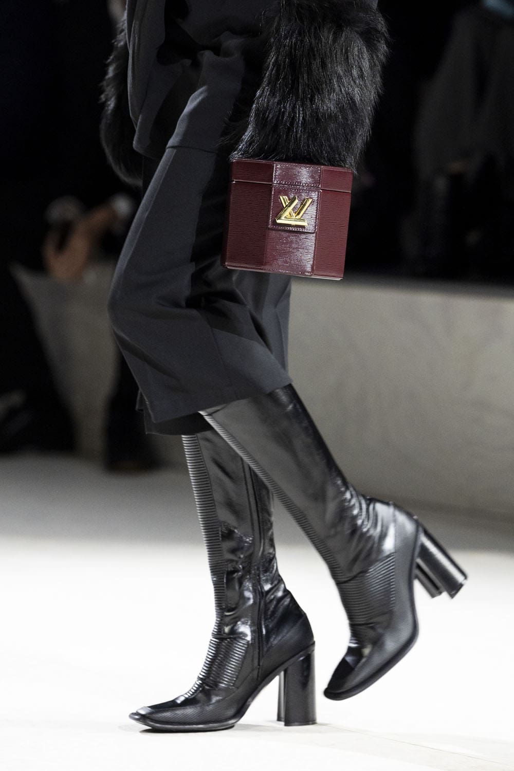 Autunno Louis Vuitton 2024 25 Borse, Louis Vuitton Autunno 2024 Dettagli Runway Magazine (27)