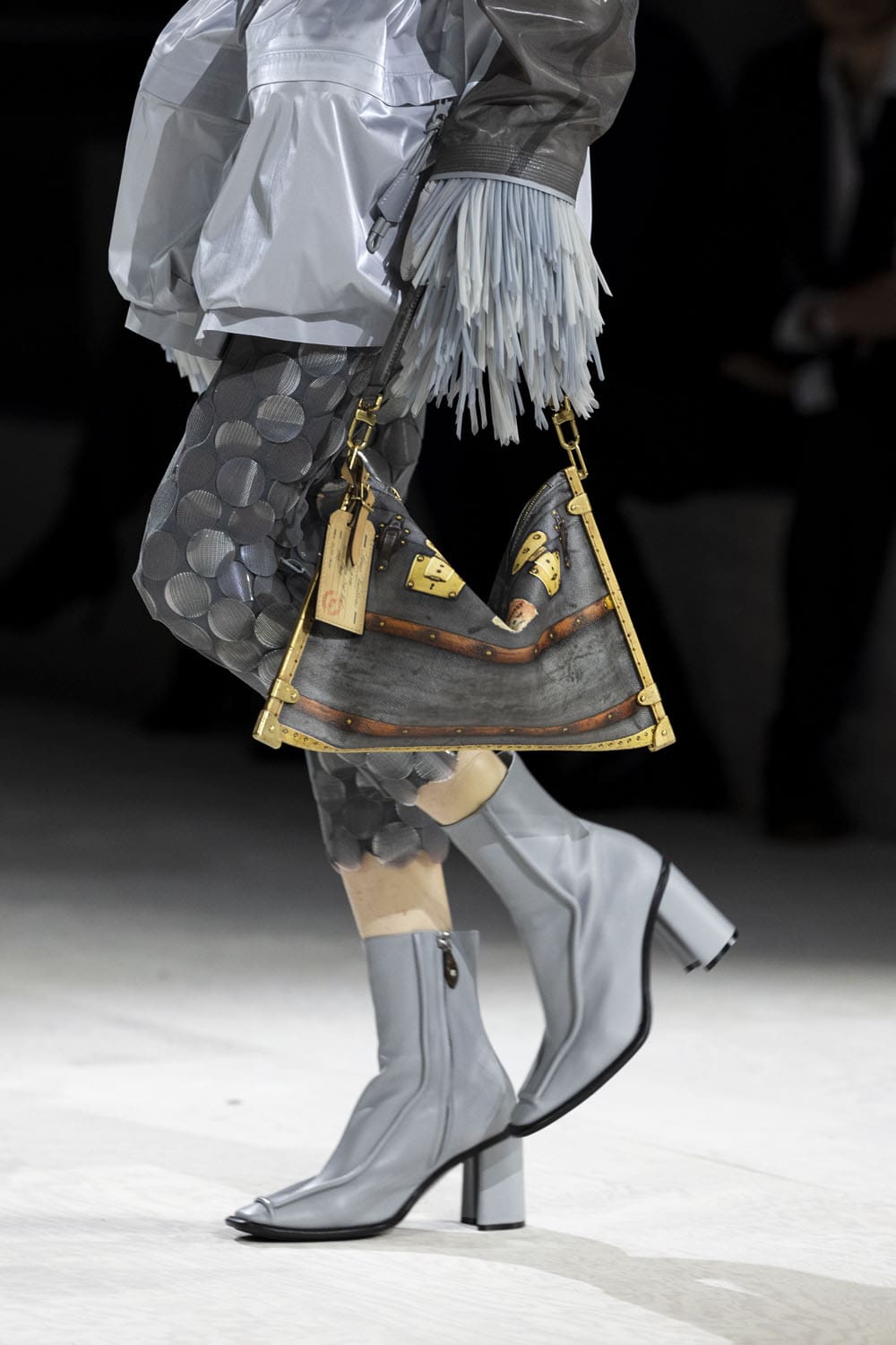 Autunno Louis Vuitton 2024 25 Borse, Louis Vuitton Autunno 2024 Dettagli Runway Magazine (4)