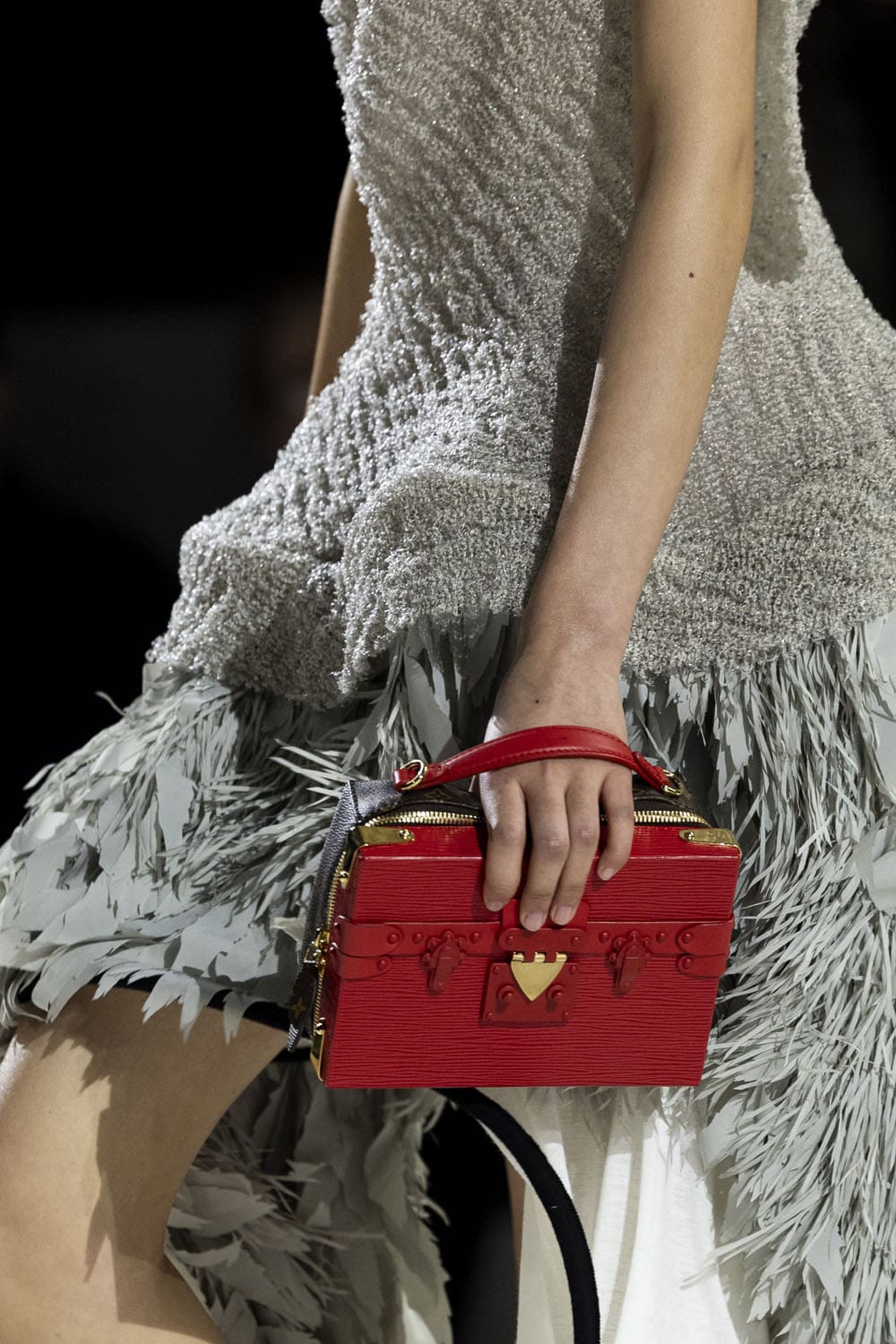 Autunno Louis Vuitton 2024 25 Borse, Louis Vuitton Autunno 2024 Dettagli Runway Magazine (40)