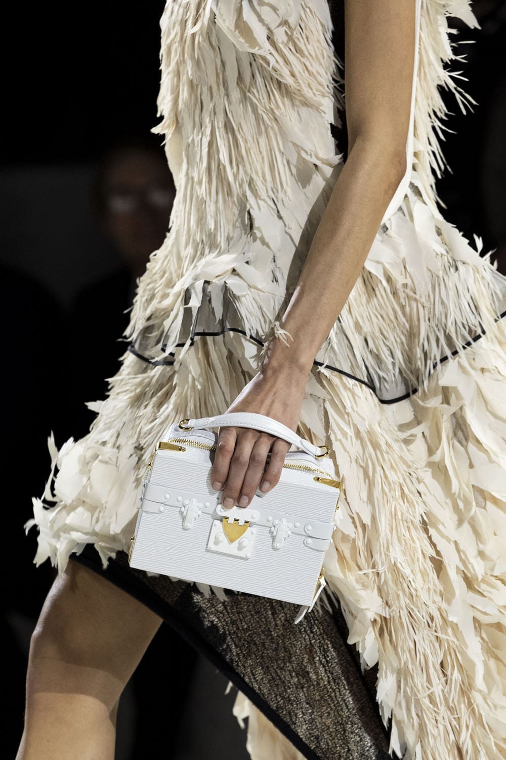 Autunno Louis Vuitton 2024 25 Borse, Louis Vuitton Autunno 2024 Dettagli Runway Magazine (41)