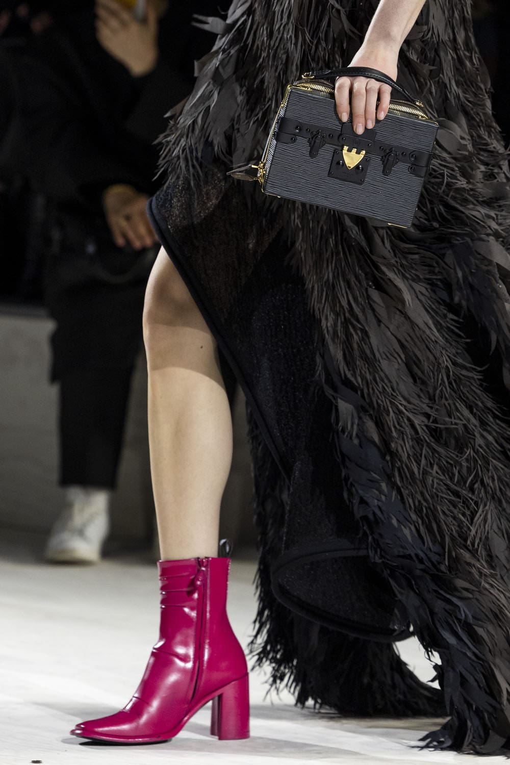 Autunno Louis Vuitton 2024 25 Borse, Louis Vuitton Autunno 2024 Dettagli Runway Magazine (42)