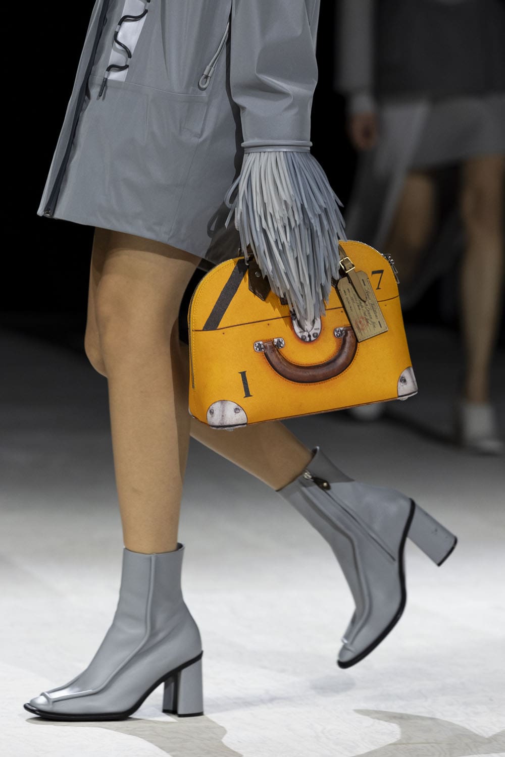 Autunno Louis Vuitton 2024 25 Borse, Louis Vuitton Autunno 2024 Dettagli Runway Magazine (5)
