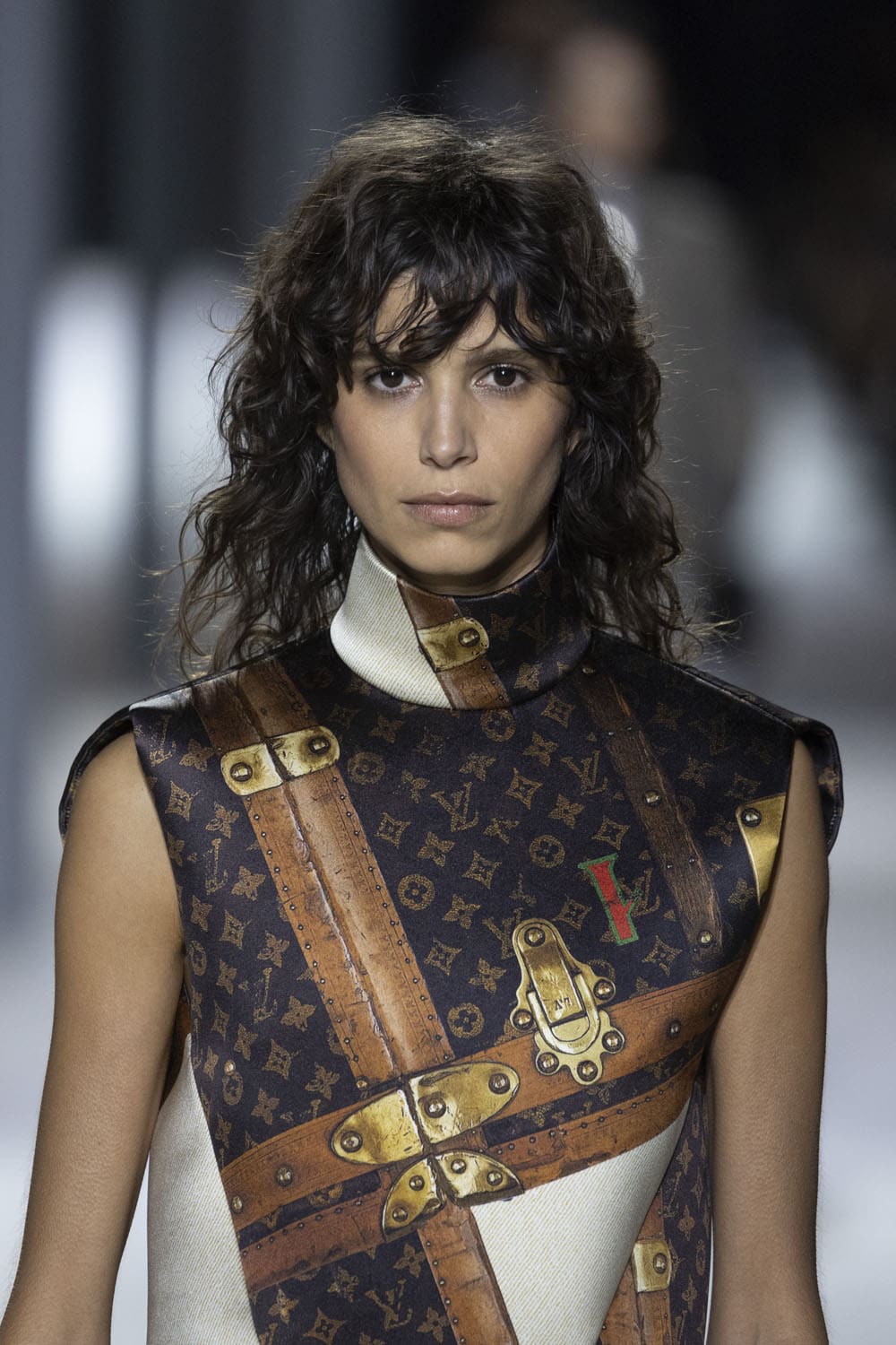 Autunno Louis Vuitton 2024 25 Borse, Louis Vuitton Autunno 2024 Dettagli Runway Magazine (58)