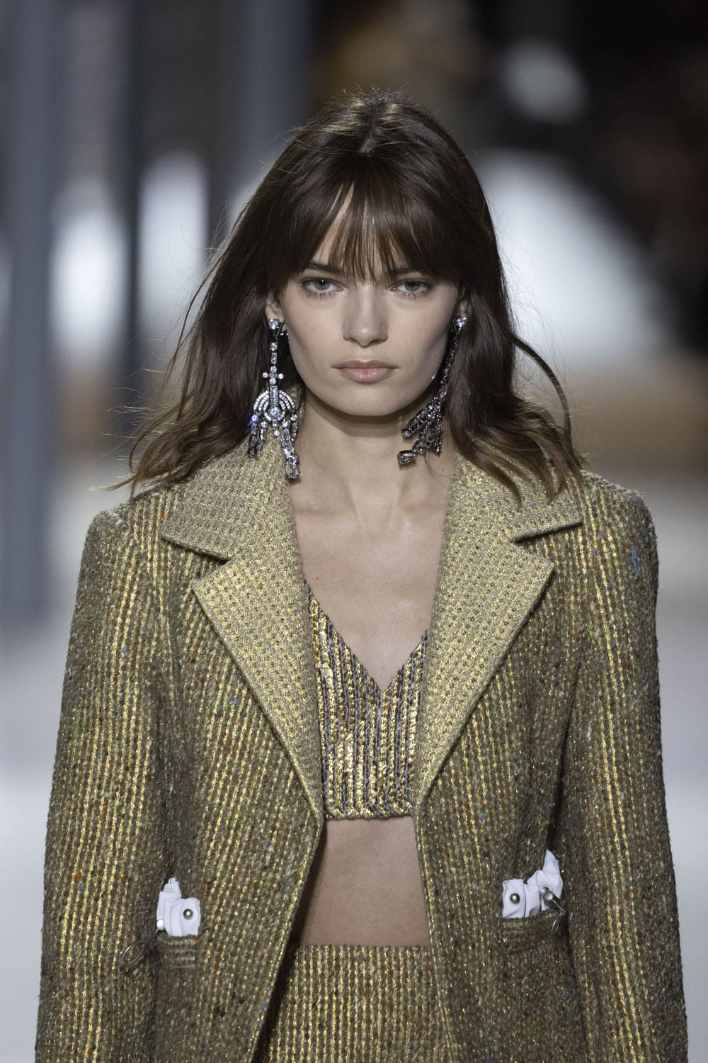 Autunno Louis Vuitton 2024 25 Borse, Louis Vuitton Autunno 2024 Dettagli Runway Magazine (70)