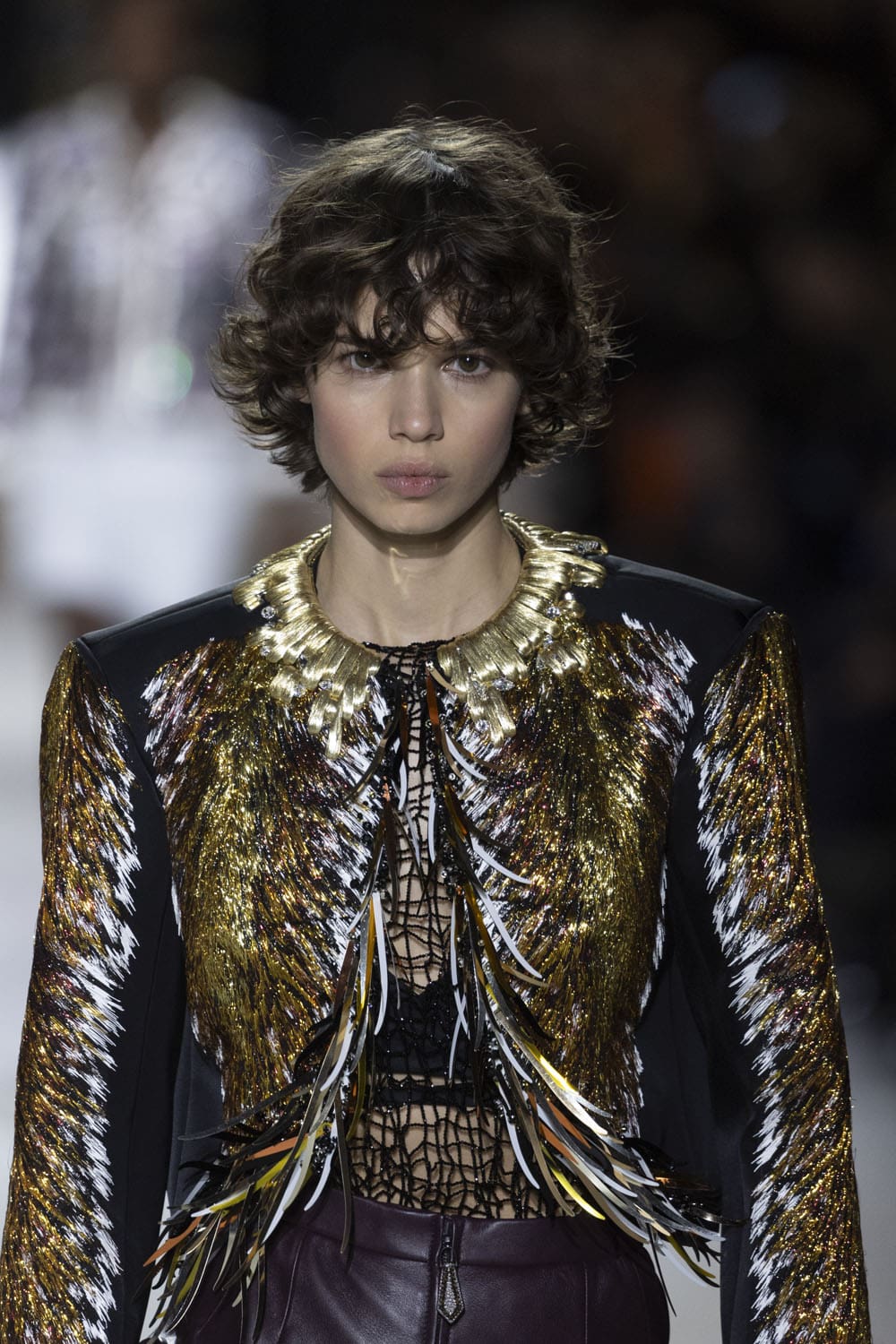Autunno Louis Vuitton 2024 25 Borse, Louis Vuitton Autunno 2024 Dettagli Runway Magazine (75)