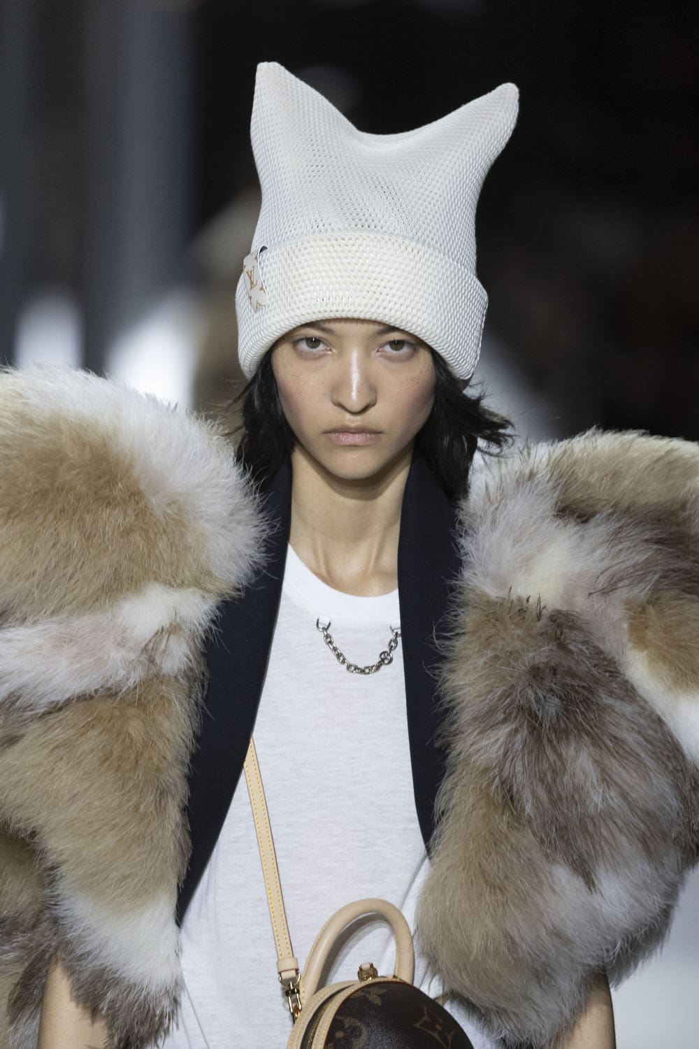Autunno Louis Vuitton 2024 25 Borse, Louis Vuitton Autunno 2024 Dettagli Runway Magazine (83)