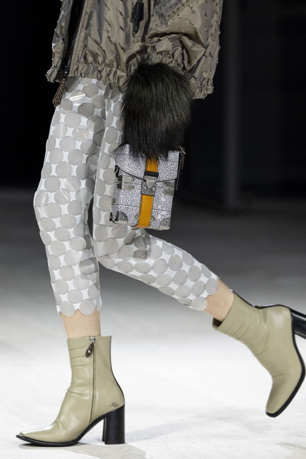 Autunno Louis Vuitton 2024 25 Borse, Louis Vuitton Autunno 2024 Dettagli Runway Magazine (9)