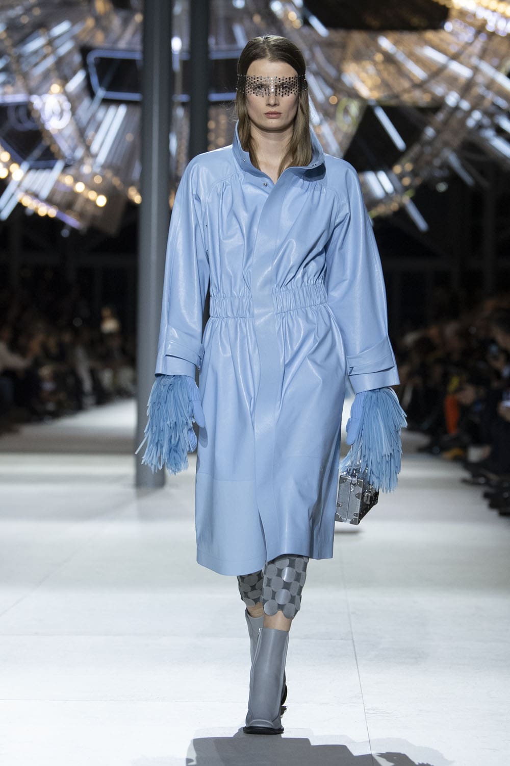 ルイ・ヴィトン 秋冬 2024 2025 既製服 Runway 雑誌(12)