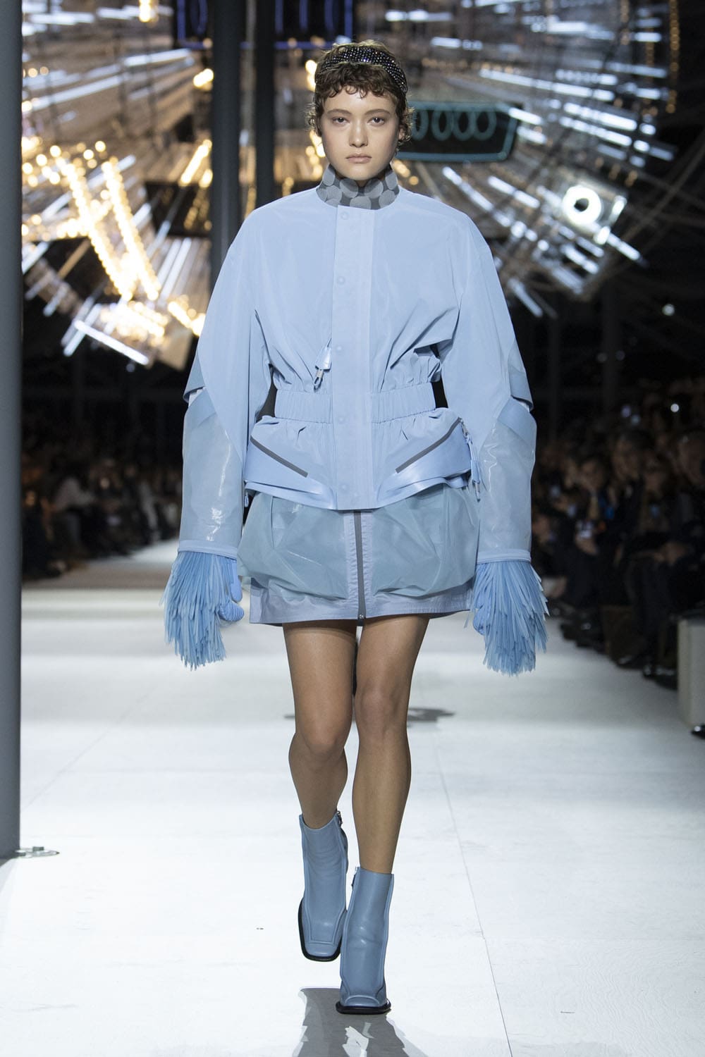 ルイ・ヴィトン 秋冬 2024 2025 既製服 Runway 雑誌(13)