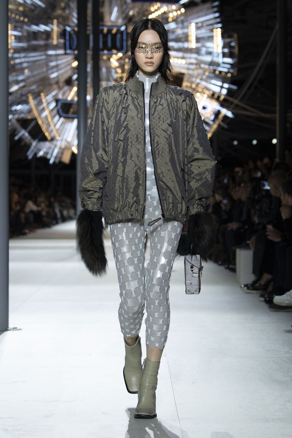ルイ・ヴィトン 秋冬 2024 2025 既製服 Runway 雑誌(16)