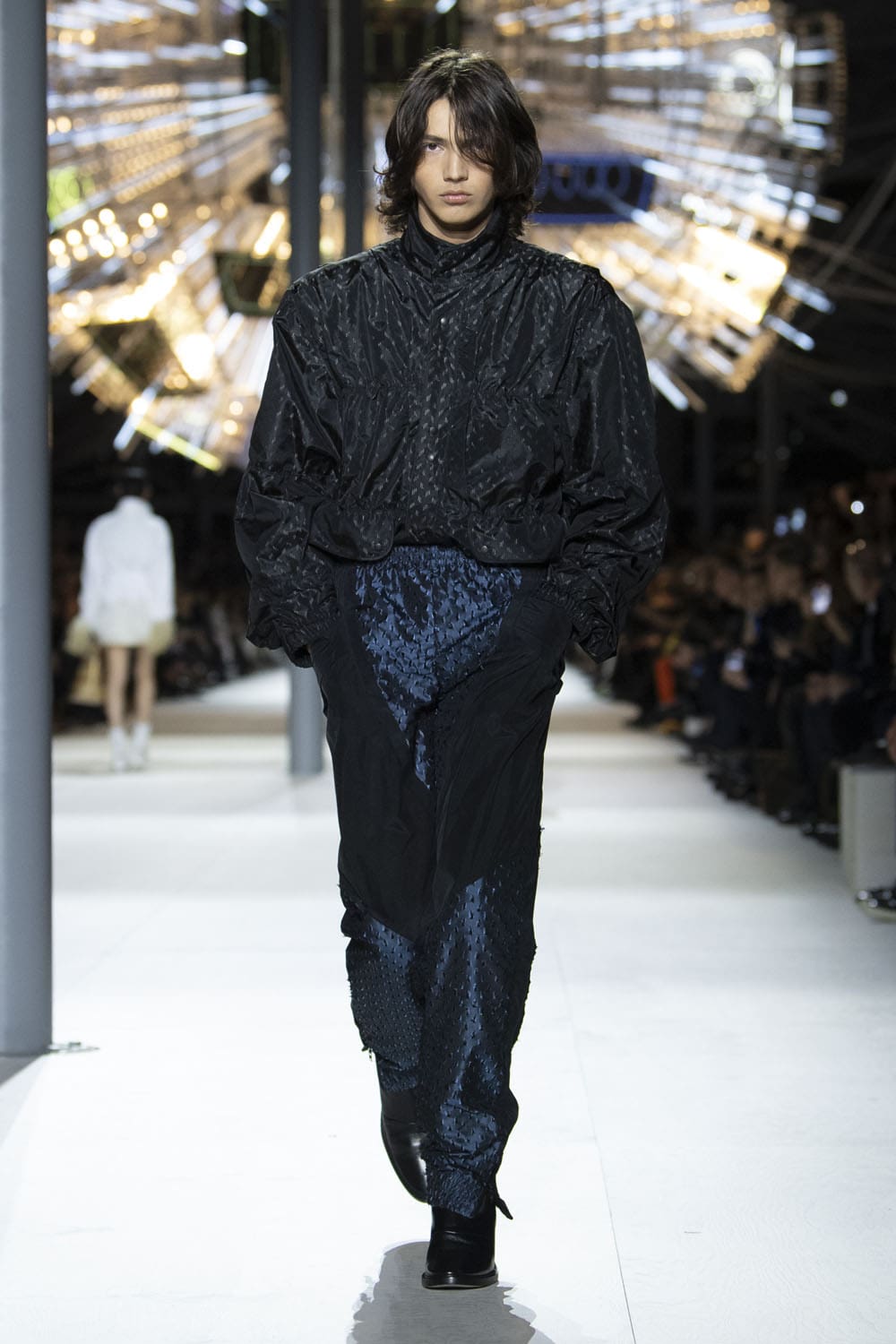 ルイ・ヴィトン 秋冬 2024 2025 既製服 Runway 雑誌(19)